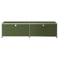 USM Haller Media B218 Storage System – Powder-Coated Steel