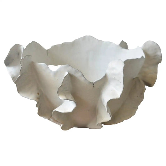 Ribera Handmade Large Centerpiece Bowl - Stoneware