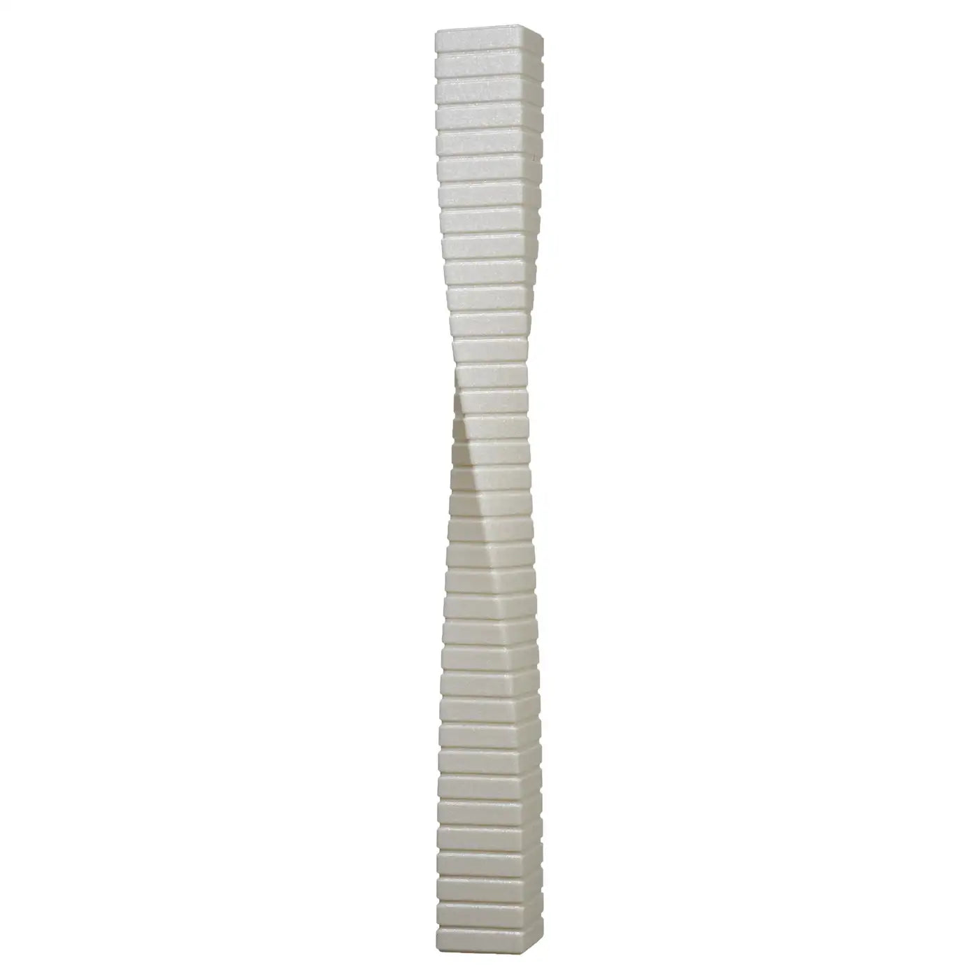 Light White Spin Wall Lamp