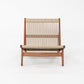 Pair of MR01 Initial Outdoor Lounge Chairs – Mathias Rasmussen for GUBI, 2024