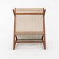 Pair of MR01 Initial Outdoor Lounge Chairs – Mathias Rasmussen for GUBI, 2024
