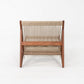 Pair of MR01 Initial Outdoor Lounge Chairs – Mathias Rasmussen for GUBI, 2024
