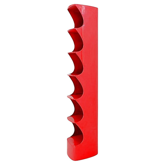 Vintage 1970s Totem Shelf – Fiberglass Display Unit