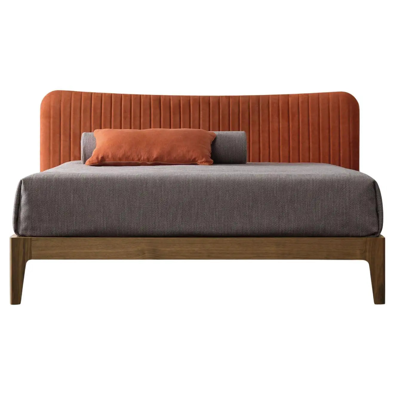 Butterfly Queen Bed