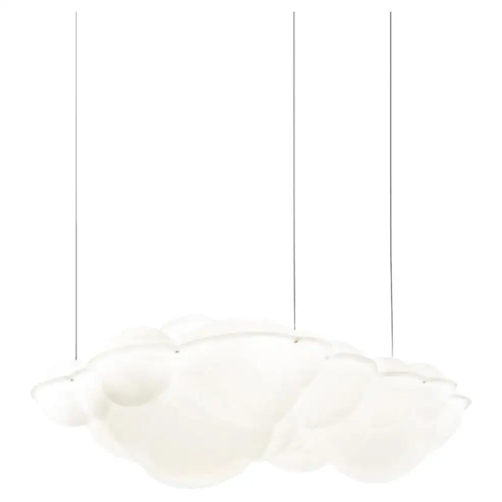 Nemo Nuvola Minor LED 2700K Pendant Lighting 120V, 90W in White