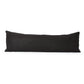 Front with Merino Wool Felted Wensleydale Body Pillow