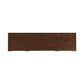 French Directoire Style Nine-Drawer Walnut Dresser