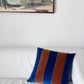 Gemma Brown & Daisy Cobalt Blue Deluxe Cushion Set