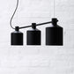 Zero LED Silo Trio Pendant