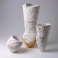 Meltemi Gold Cracks Vase