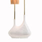 Pod Double Table Lamp