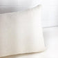Forsyth Luxury Zebra Hide King Pillow