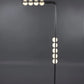 The L Bent Standing Lamp with Integrated LED and MS Powder Coating