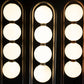 The L Bent Standing Lamp with Integrated LED and MS Powder Coating