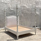 Late 20th Century Vintage Home “Illora” Queen Poster Bed