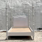 Late 20th Century Vintage Home “Illora” Queen Poster Bed