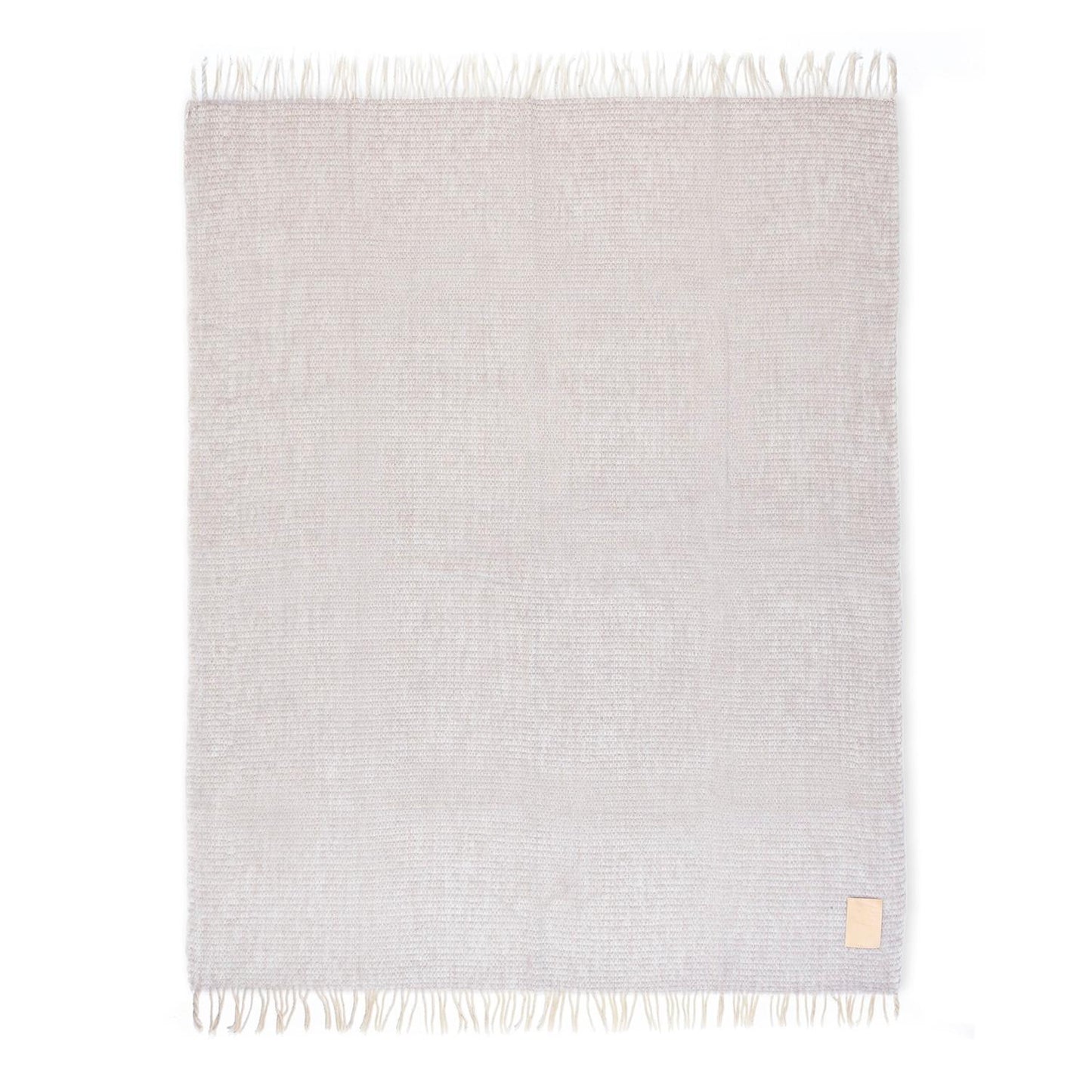 Mohair Blanket 1002 Handwoven Luxury Blanket