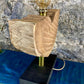 Modern Organic Driftwood Table Lamp with LED Lightbulb Ball, 2021