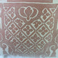 Pair of Carnavalet Patterned Fortuny Pillows