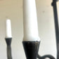 Benedict Wrought Iron Chandelier