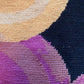 Needlepoint Modern Wool Pillow Case 46 x 46 cm