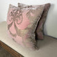 Pair of Rare Fortuny Velvet Pillows