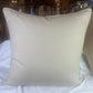 Pair of Carnavalet Patterned Fortuny Pillows