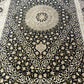 Authentic Hand-Knotted Persian Qum Silk Rug
