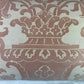 Pair of Carnavalet Patterned Fortuny Pillows