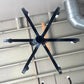 Benedict Wrought Iron Chandelier