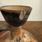 A Greek Black Figure Style Grand Tour Squat Lekythos, 19th Century