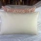 Pair of Carnavalet Patterned Fortuny Pillows