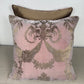 Pair of Rare Fortuny Velvet Pillows