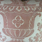 Pair of Carnavalet Patterned Fortuny Pillows