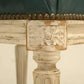 Louis XVI Style Hand-Carved Side Chairs – Custom Finish, Armchair Available