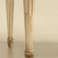 Louis XVI Style Hand-Carved Side Chairs – Custom Finish, Armchair Available