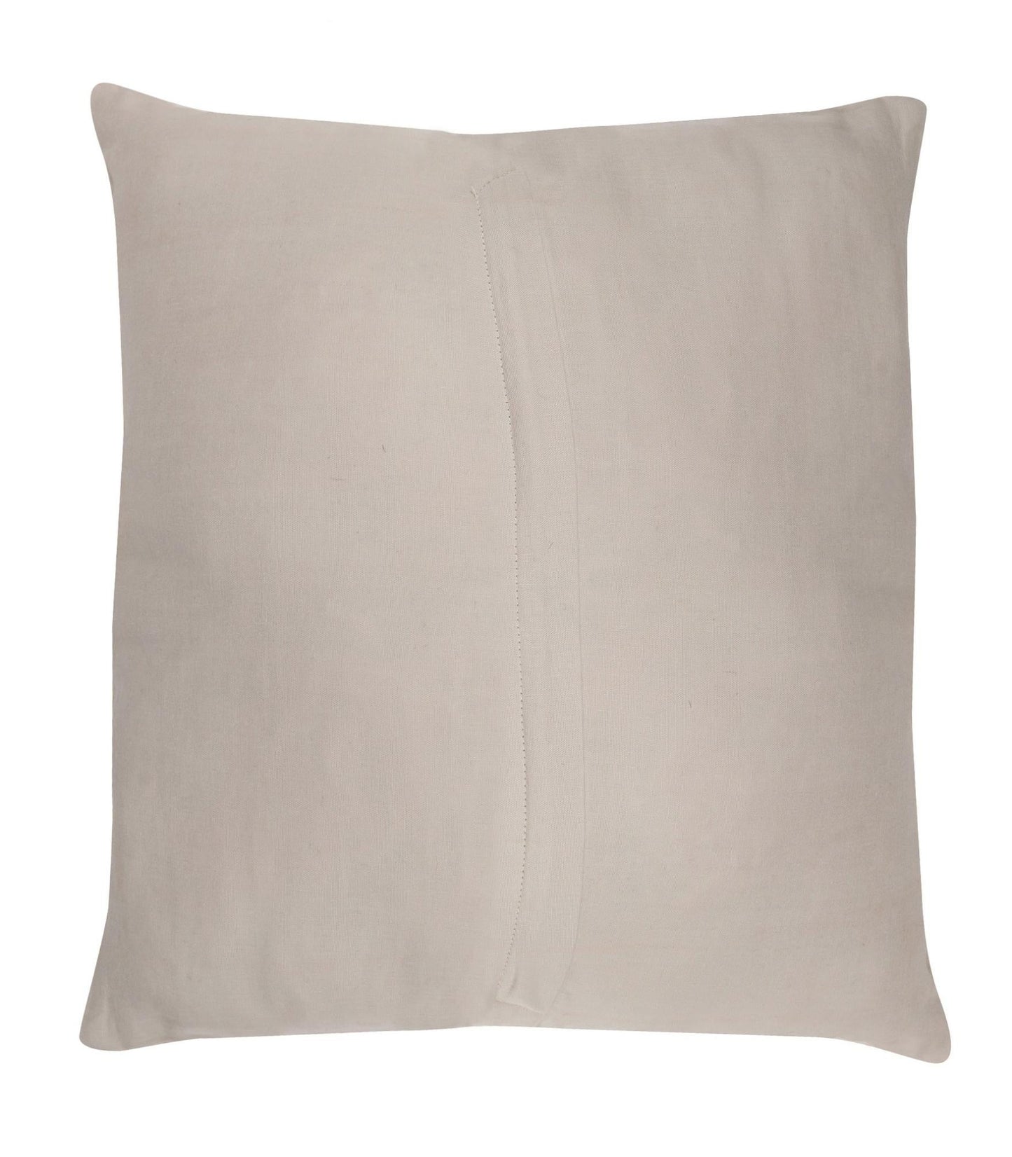Suzani Hand-Embroidered Silk Pillow Case 42 x 42 cm