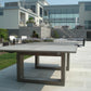 Contemporary Concrete Ping Pong Table – Regulation Size with Carbon Fiber Reinforcement