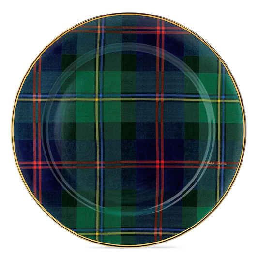 Wexford Porcelain Charger Plate