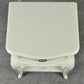 Ivory Single Drawer Bedside Nightstands Tables