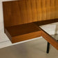 Mid-Century Modern Double Bed