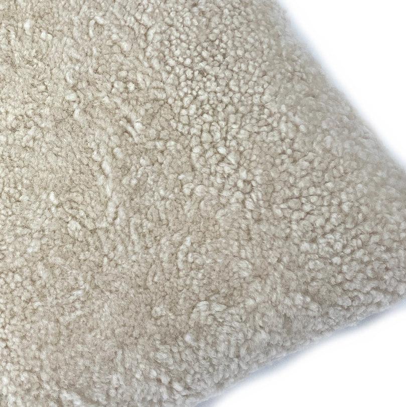 Large Shearling Euro Pillow 60×60 cm