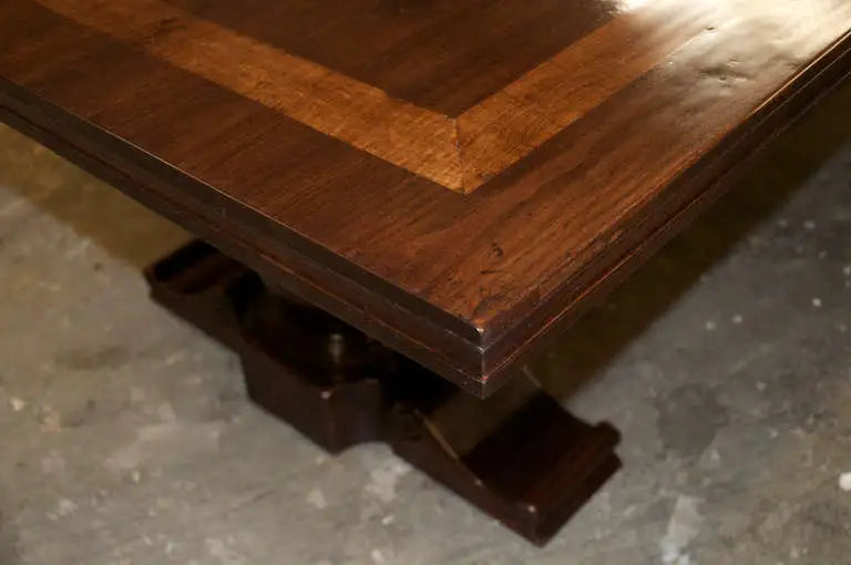 Tuscan Renaissance Style Dining Table