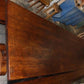 Trestle Table/Benches in Reclaimed Pine