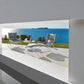 Summerset Outdoor Lounge Set: 2 Armchairs and Coffee Table