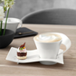 Premium Porcelain Cappuccino Cup