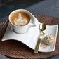 Premium Porcelain Cappuccino Cup