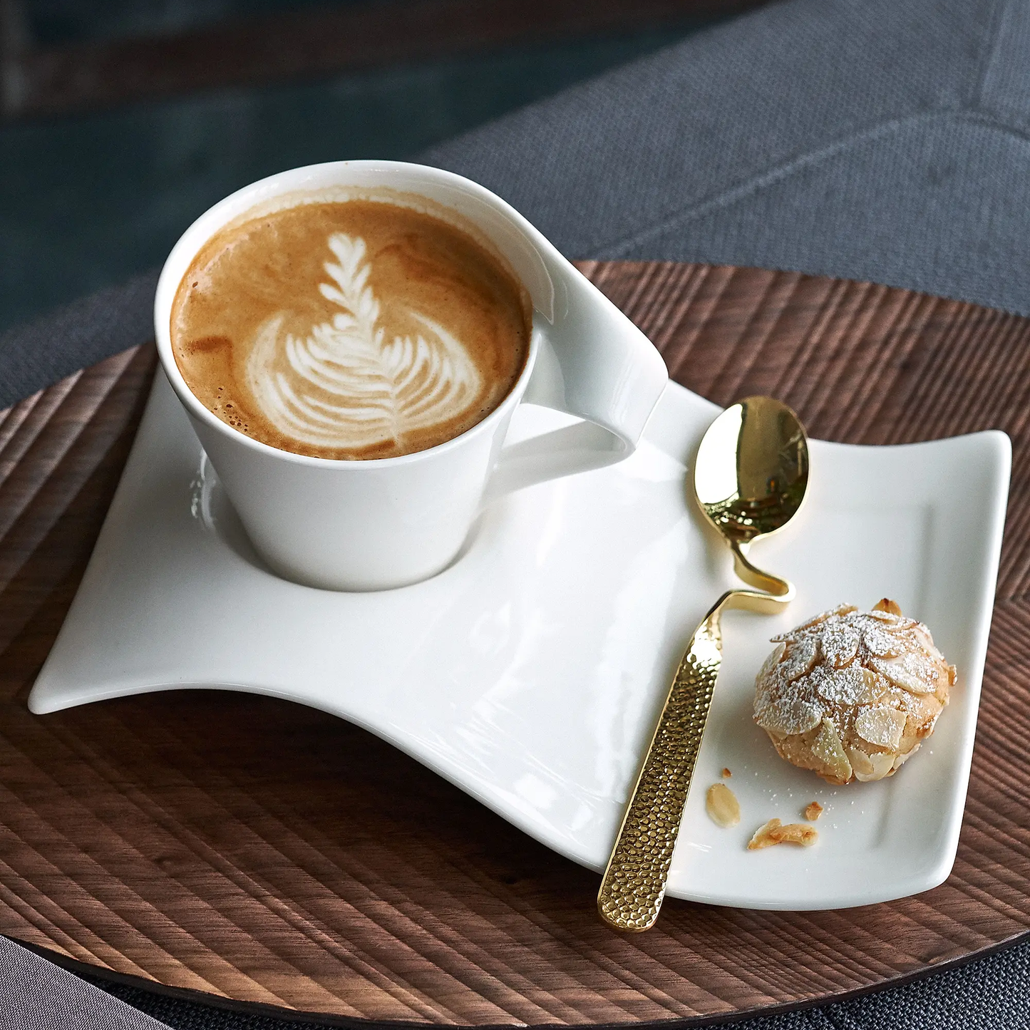 Premium Porcelain Cappuccino Cup