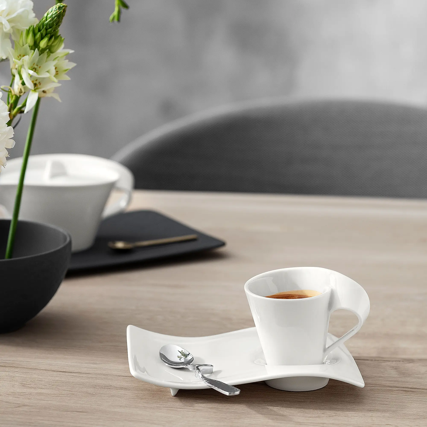Premium Porcelain Espresso Cup