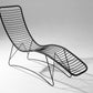 Modern Steel Pod Hanging Chair – White Indoor/Outdoor Lounger Daybed, 2022
